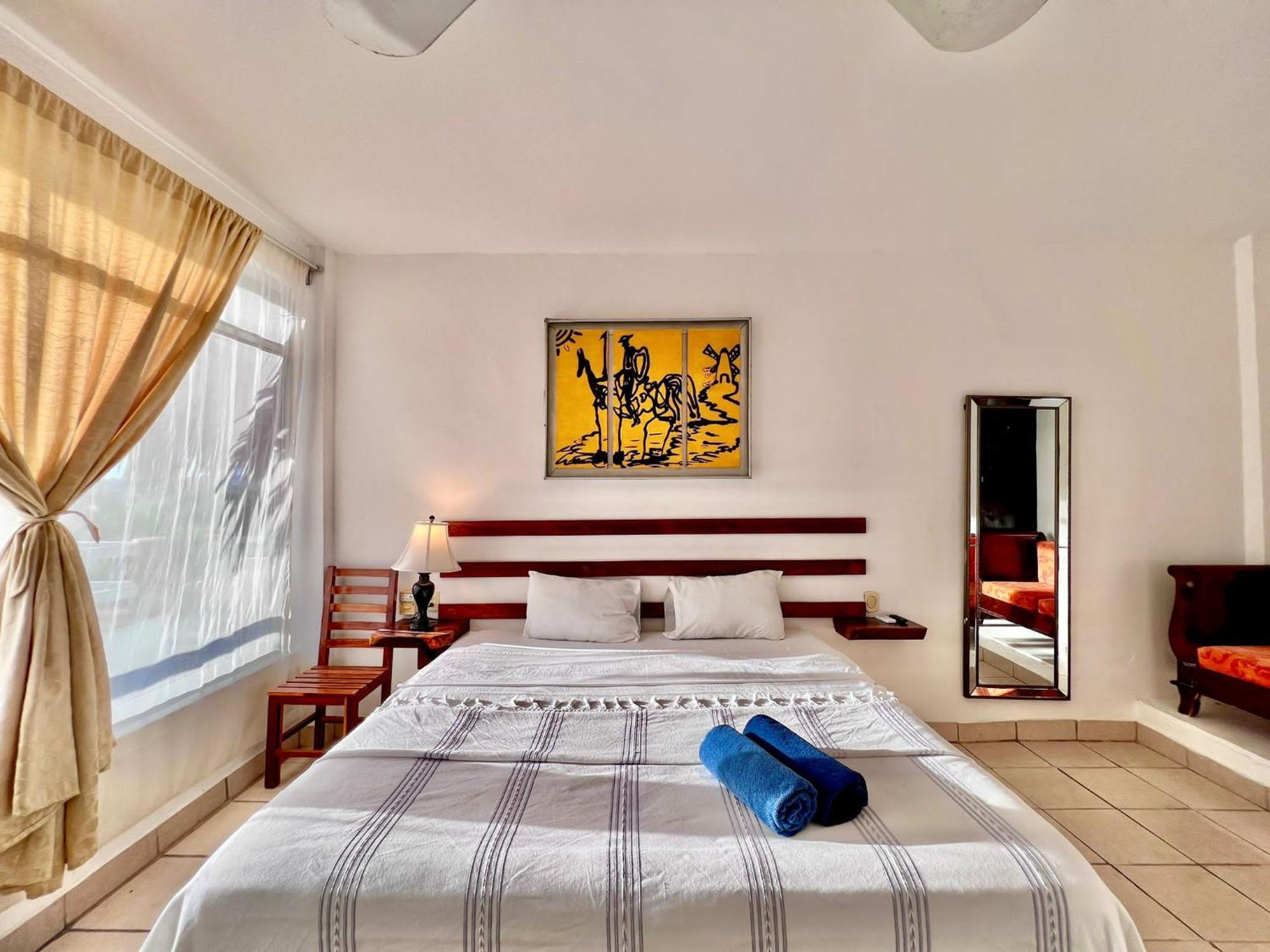 Casa Piedra Parada 푸에르토 에스콘디도 외부 사진