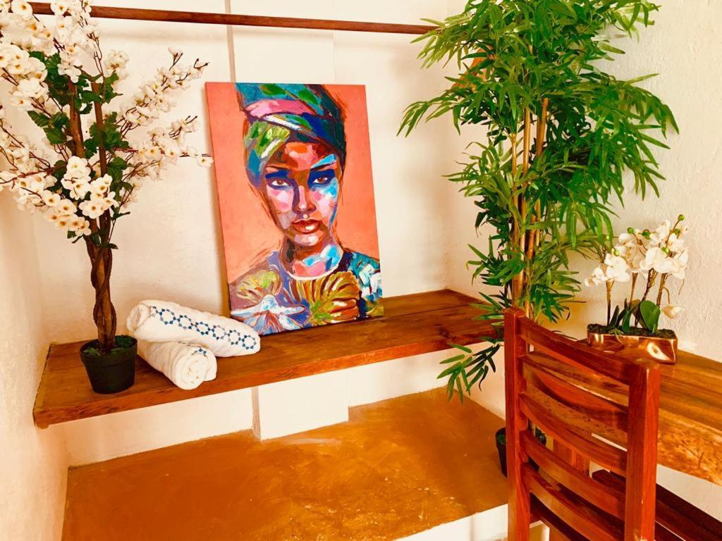 Casa Piedra Parada 푸에르토 에스콘디도 외부 사진
