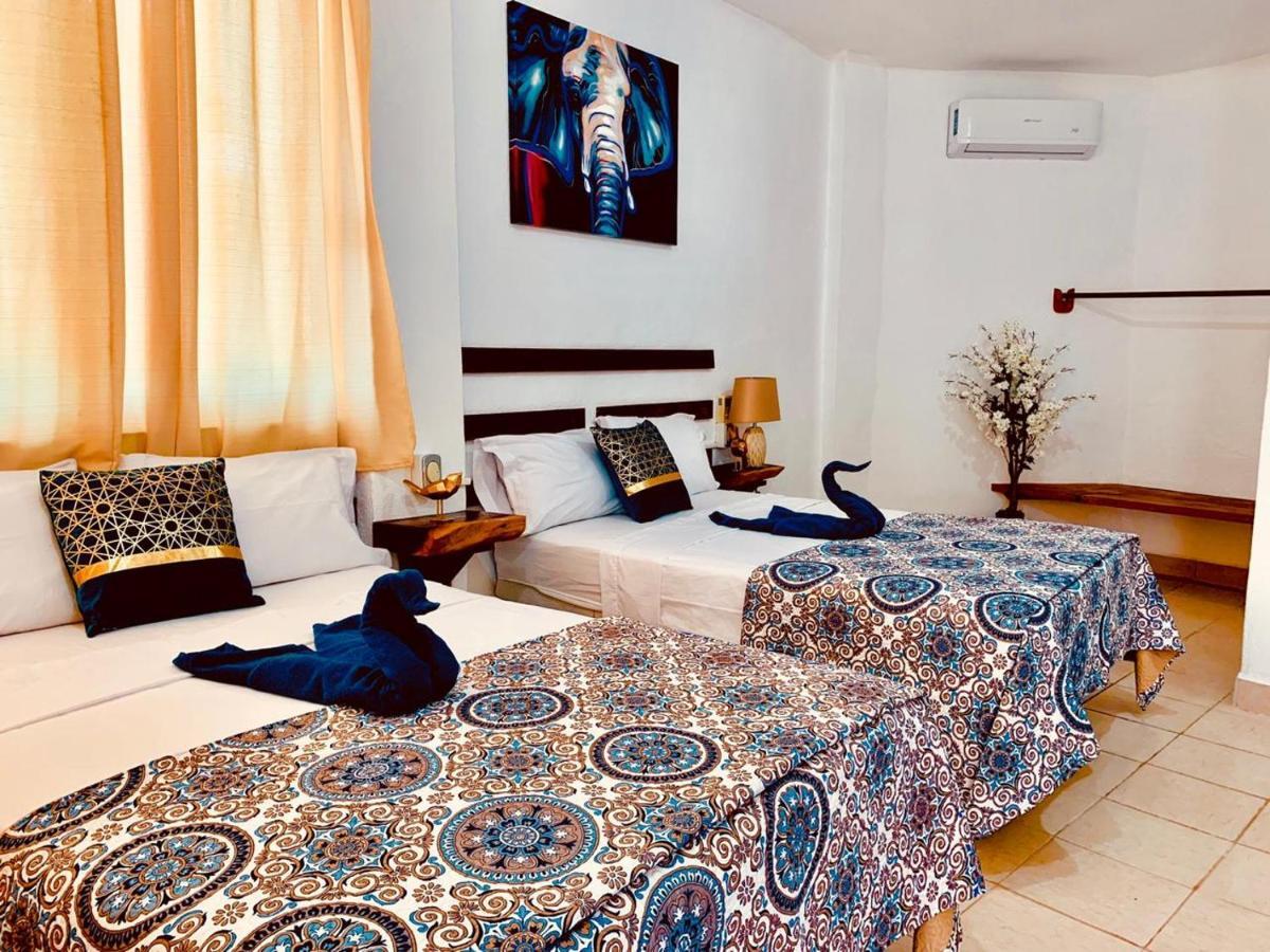 Casa Piedra Parada 푸에르토 에스콘디도 외부 사진