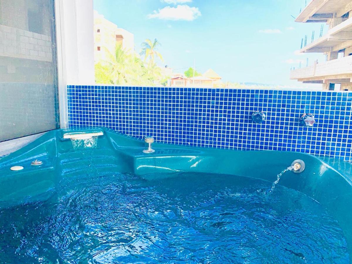 Casa Piedra Parada 푸에르토 에스콘디도 외부 사진